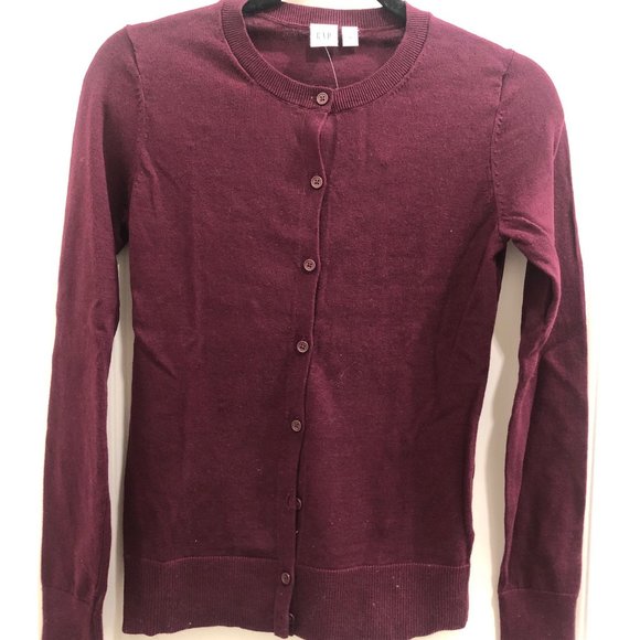 Gap Crewneck Cardigan - Picture 3 of 4